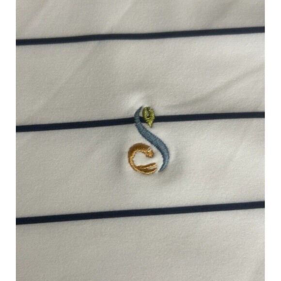 Peter Millar Summer Comfort Golf Polo. XL. Short Sleeve. - Picture 3 of 10